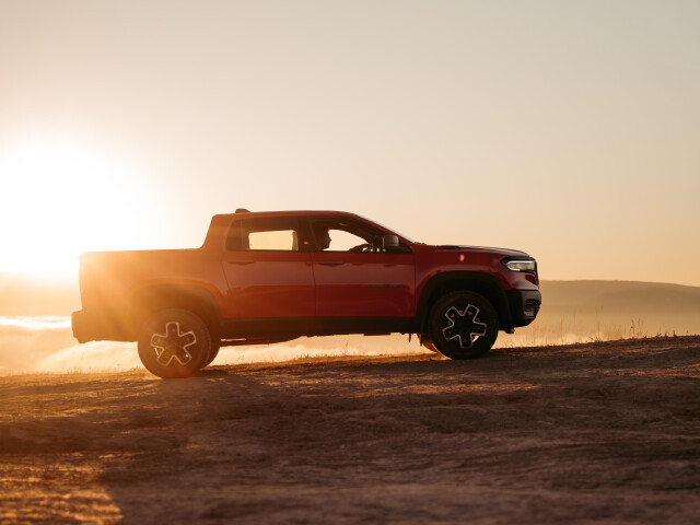 Dodge Rampage фото