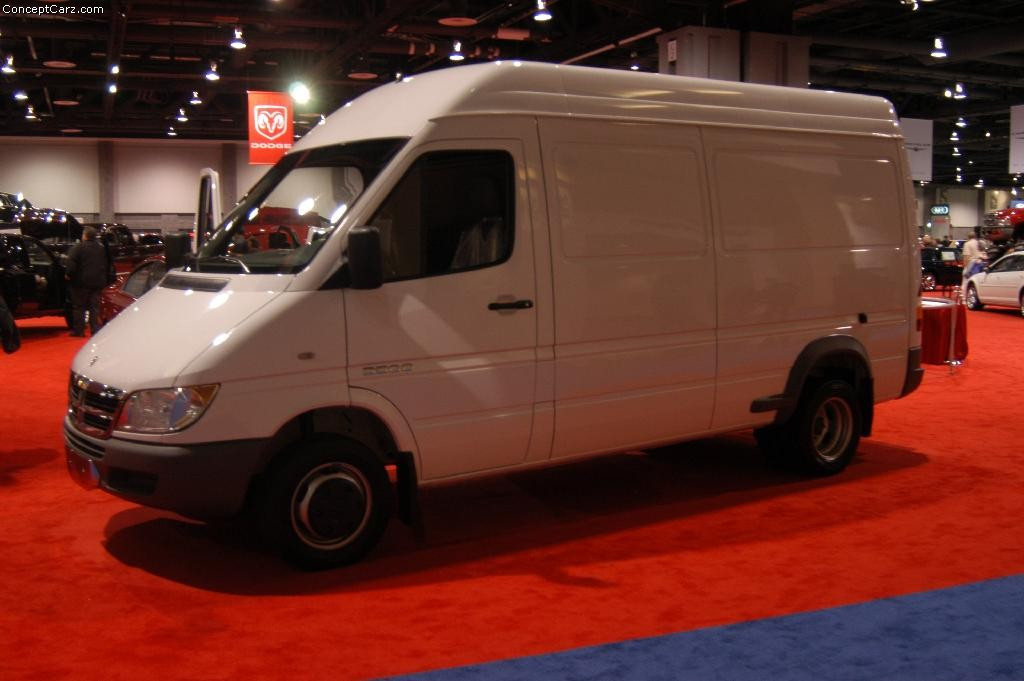 Dodge Sprinter фото 22720