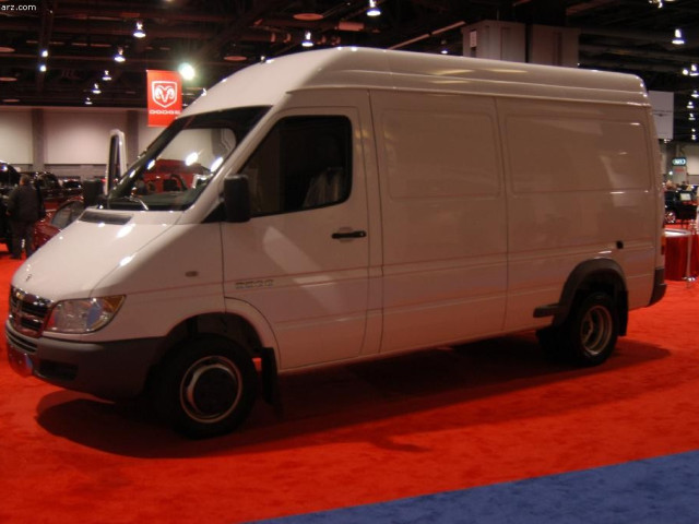 Dodge Sprinter фото