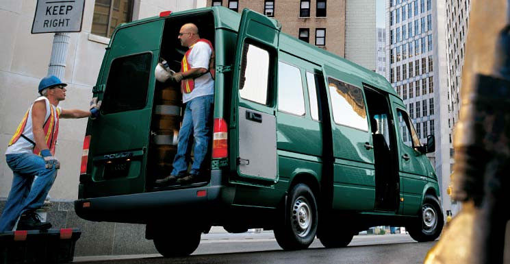 Dodge Sprinter фото 22763