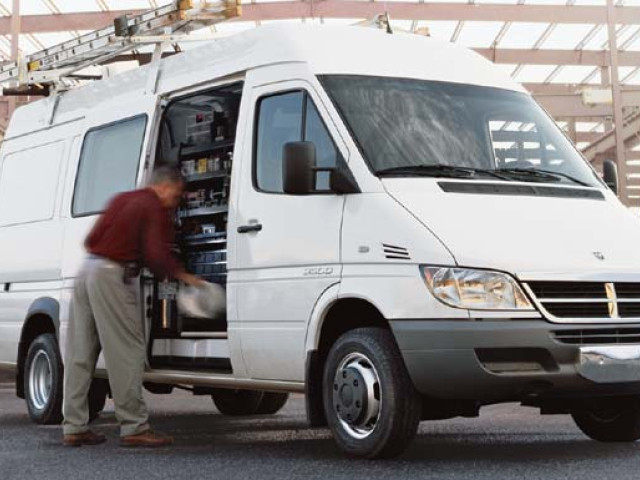 Dodge Sprinter фото