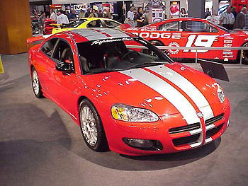 Dodge Stratus фото 22460