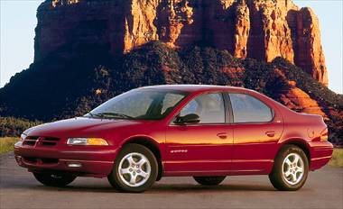 Dodge Stratus фото 22461