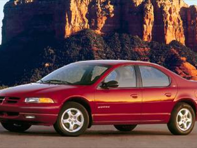 Dodge Stratus фото