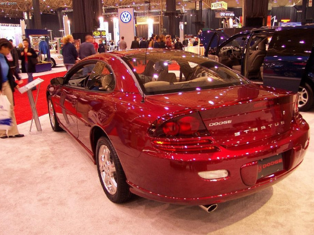 Dodge Stratus фото