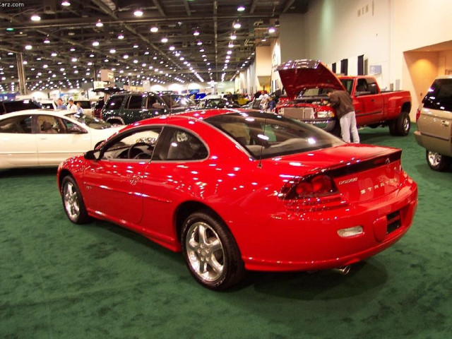 Dodge Stratus фото