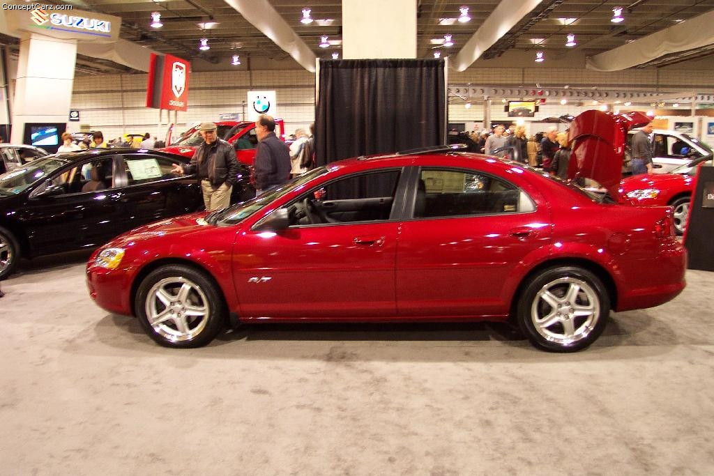 Dodge Stratus фото 22521