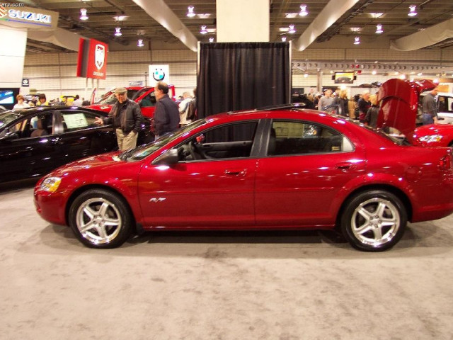 Dodge Stratus фото