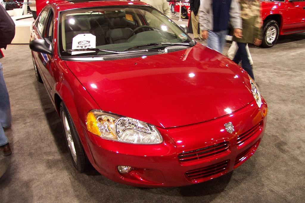 Dodge Stratus фото 22522