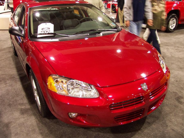 Dodge Stratus фото