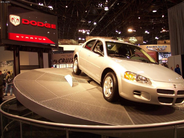 Dodge Stratus фото