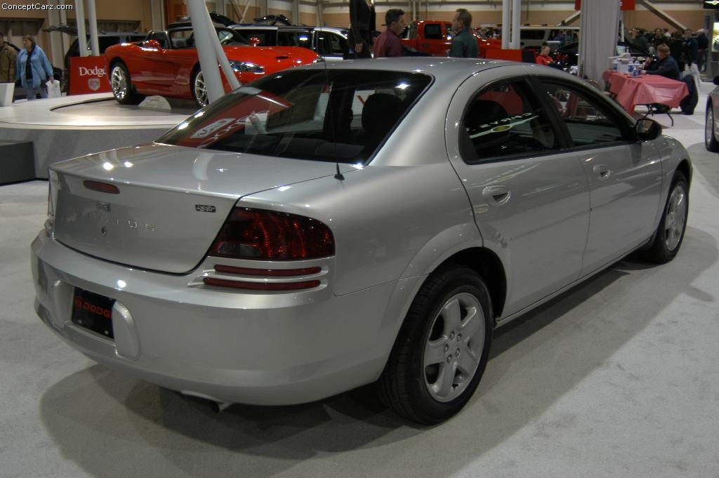 Dodge Stratus фото 22528