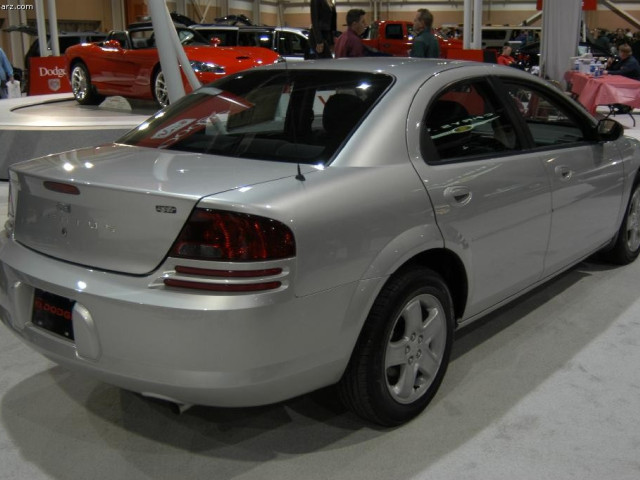 Dodge Stratus фото