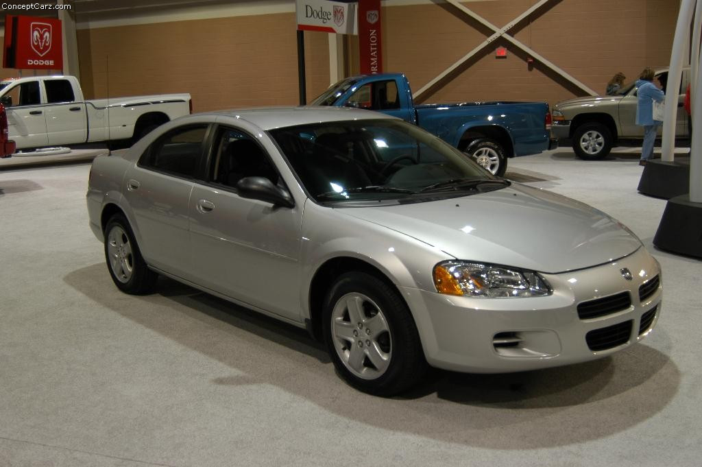 Dodge Stratus фото 22529