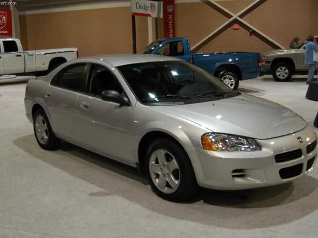 Dodge Stratus фото