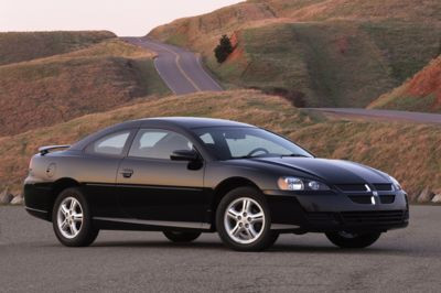 Dodge Stratus фото 22718