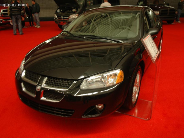 Dodge Stratus фото