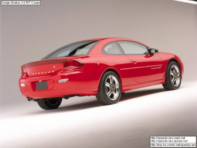 Dodge Stratus фото 4265