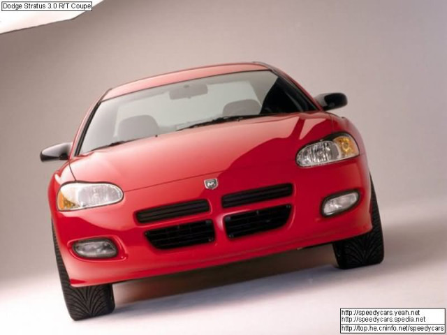 Dodge Stratus фото