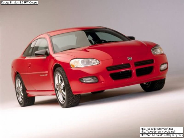 Dodge Stratus фото