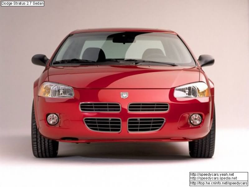 Dodge Stratus фото 4269