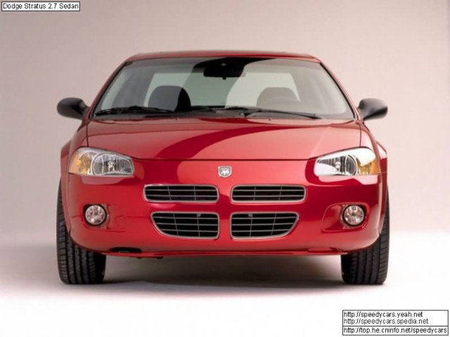 Dodge Stratus фото