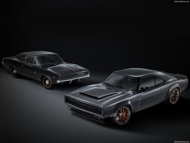 Dodge Super Charger фото