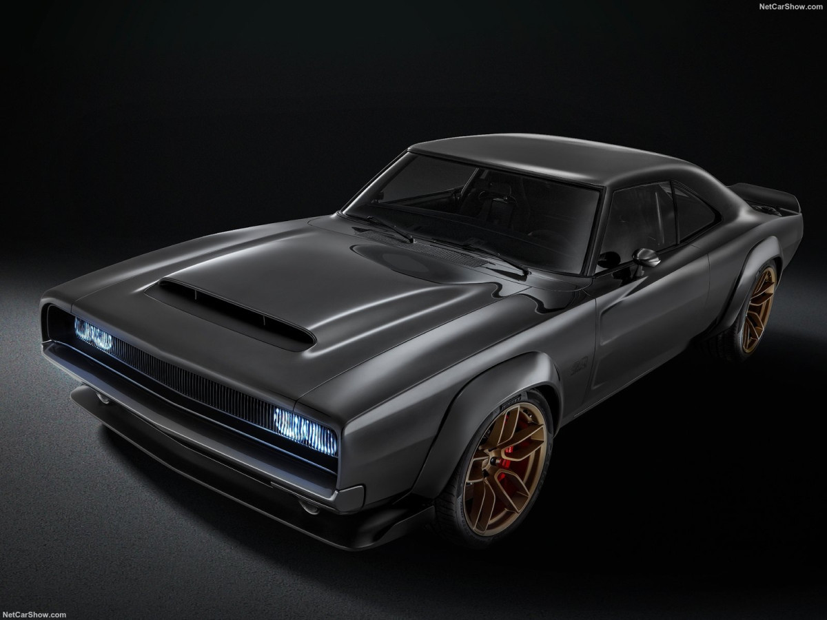 Dodge Super Charger фото 198773