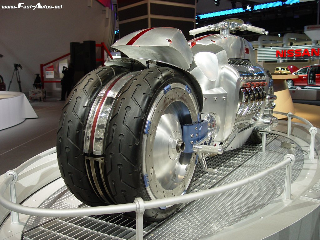 Dodge Tomahawk фото 18522