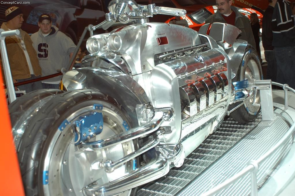 Dodge Tomahawk фото 22612