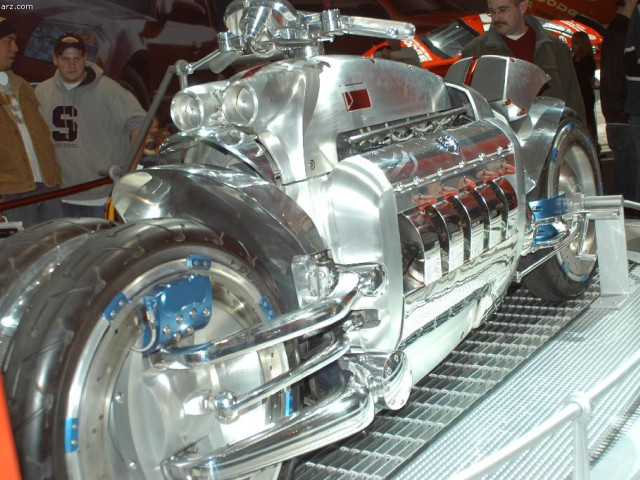 Dodge Tomahawk фото