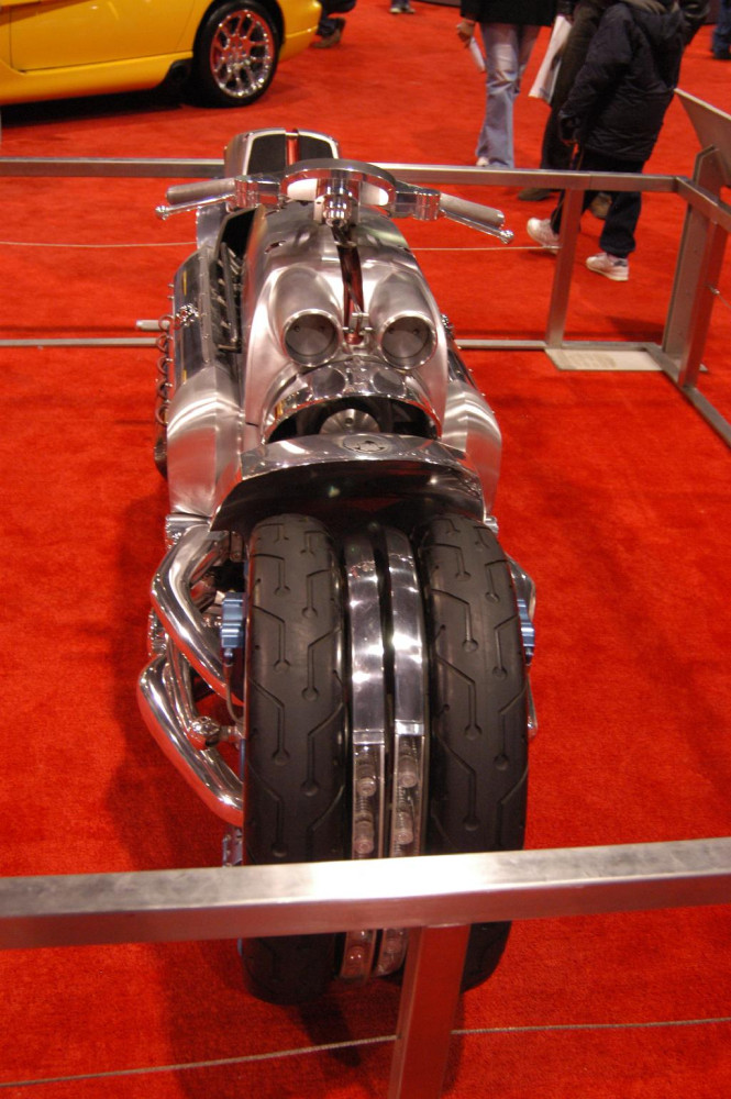 Dodge Tomahawk фото 22614