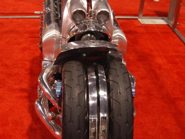 Dodge Tomahawk фото