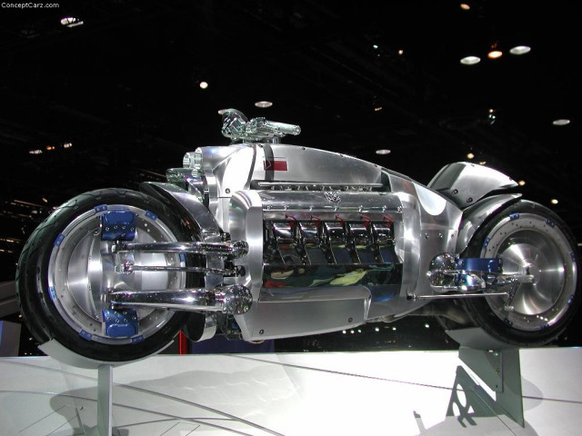 Dodge Tomahawk фото