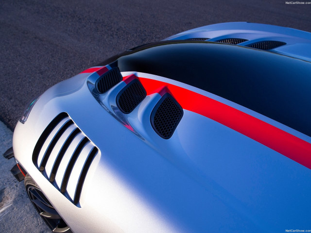 Dodge Viper ACR фото