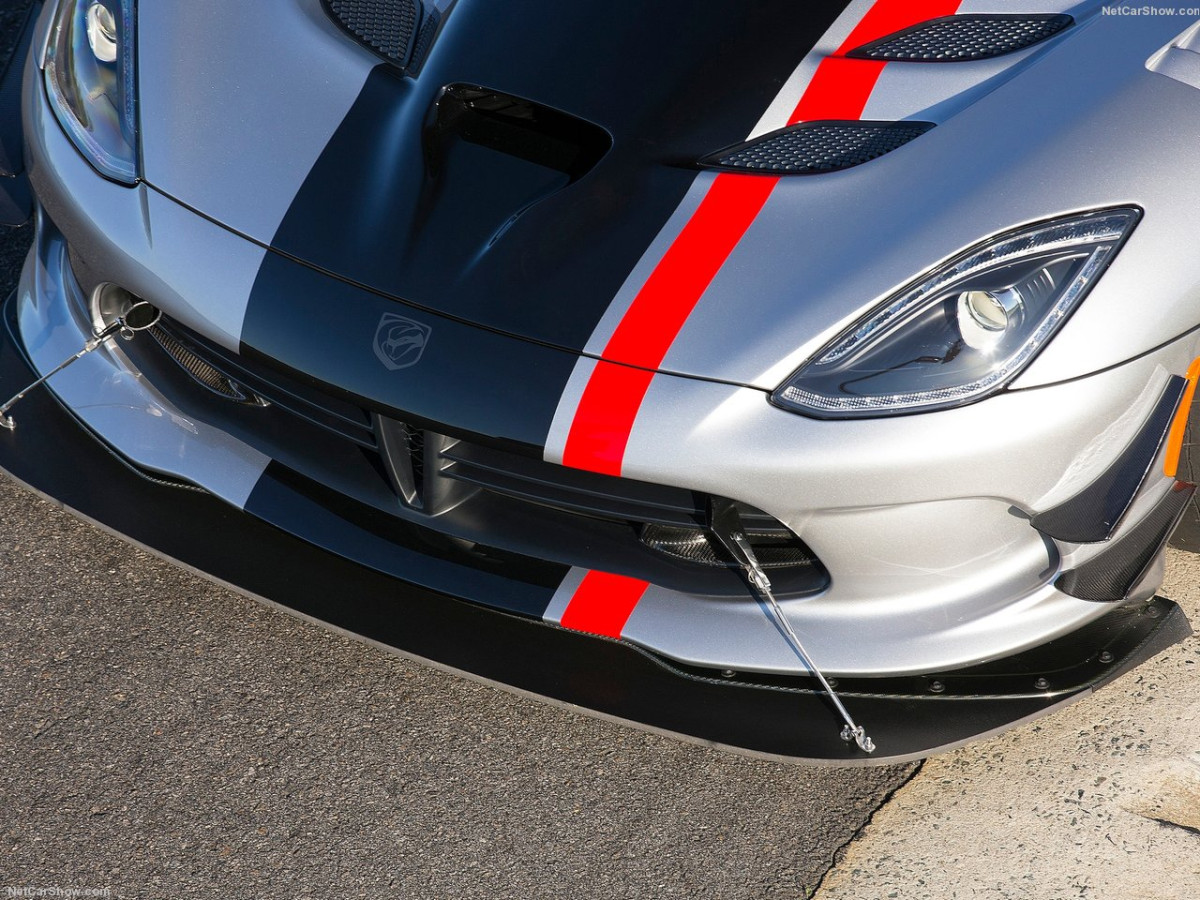 Dodge Viper ACR фото 147757