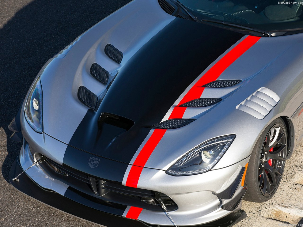 Dodge Viper ACR фото 147758