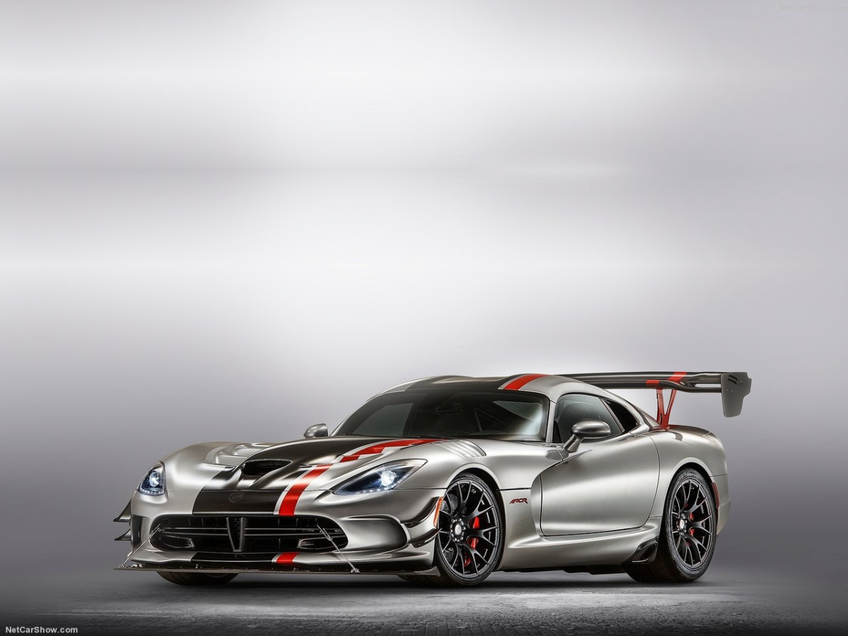 Dodge Viper ACR фото 147768