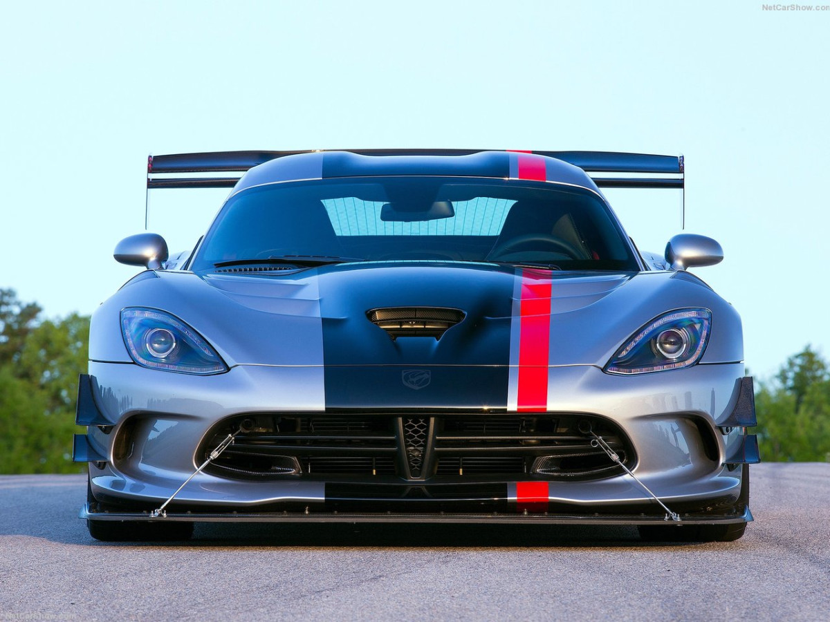 Dodge Viper ACR фото 147776