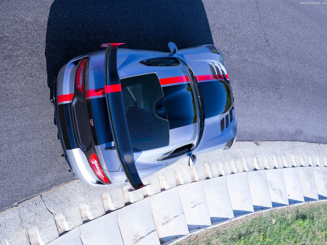 Dodge Viper ACR фото