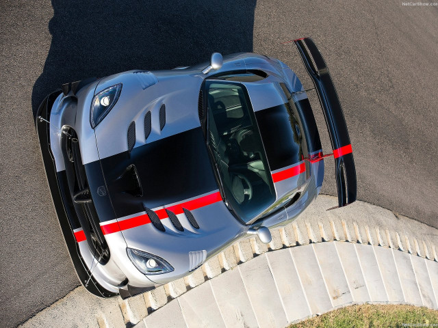 Dodge Viper ACR фото