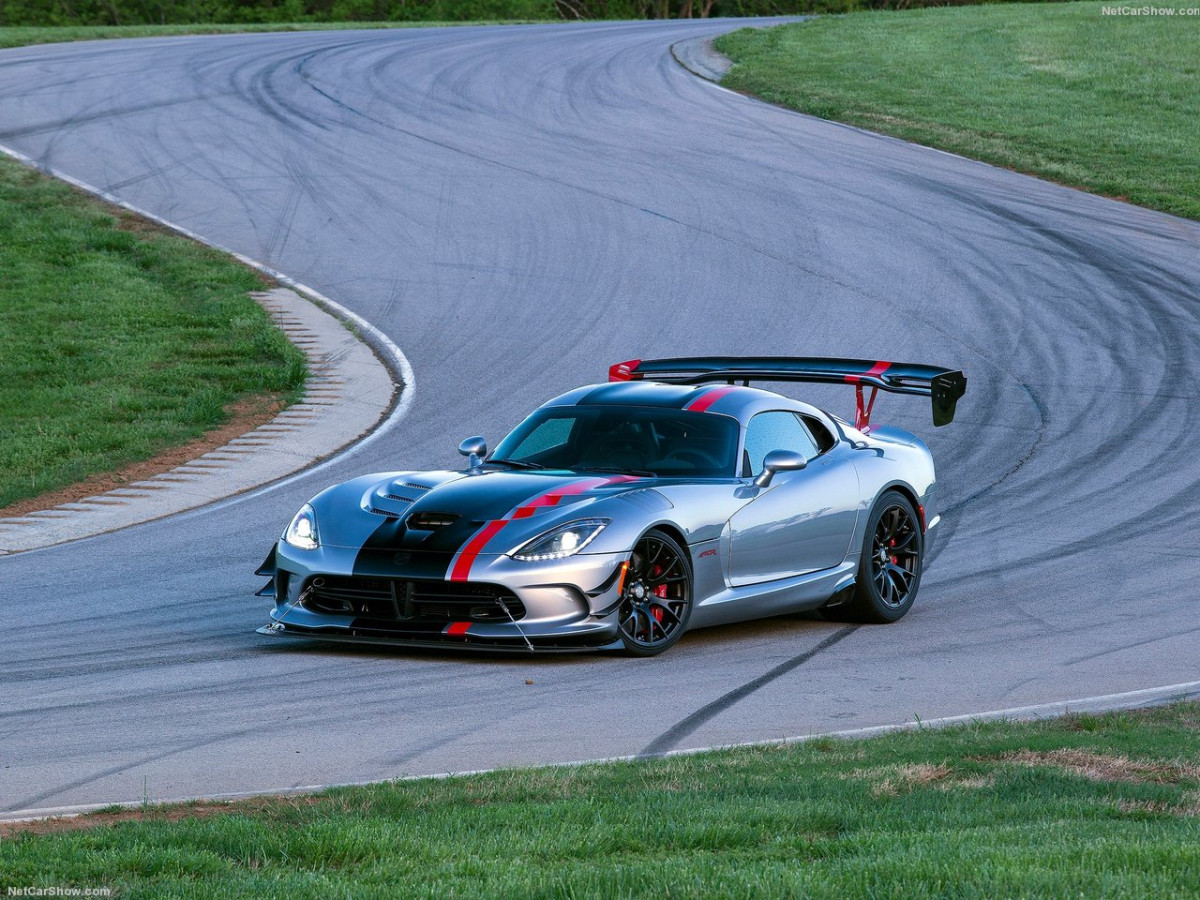 Dodge Viper ACR фото 147801