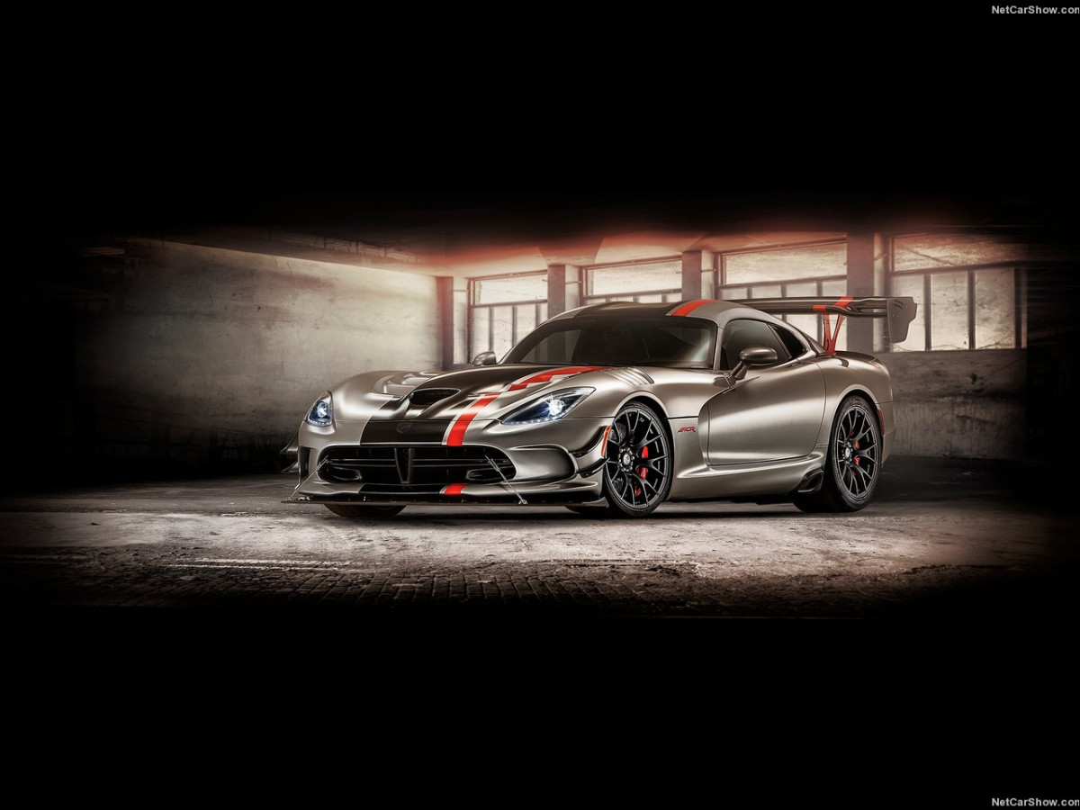 Dodge Viper ACR фото 147804