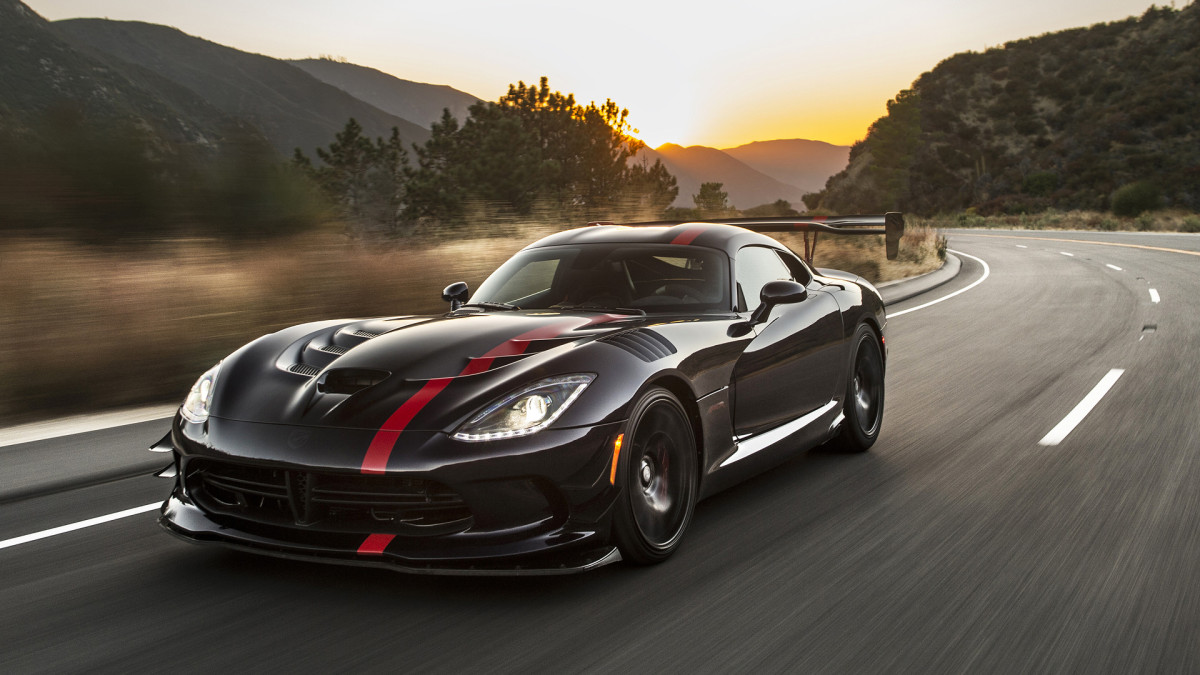 Dodge Viper ACR фото 177802