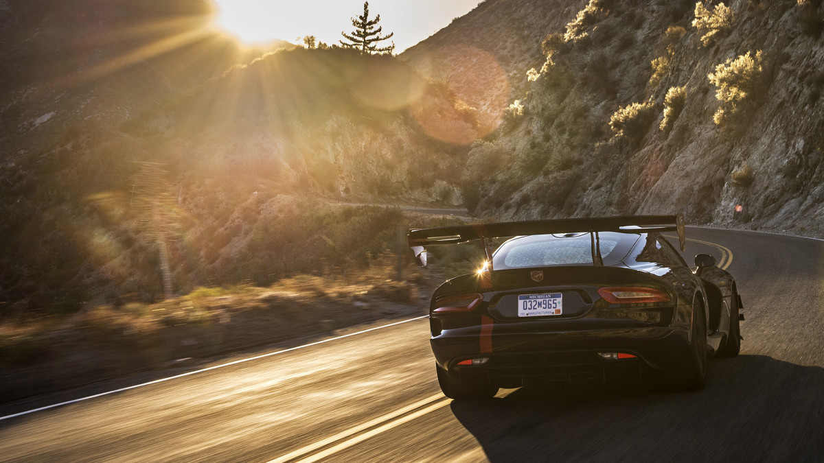 Dodge Viper ACR фото 177805