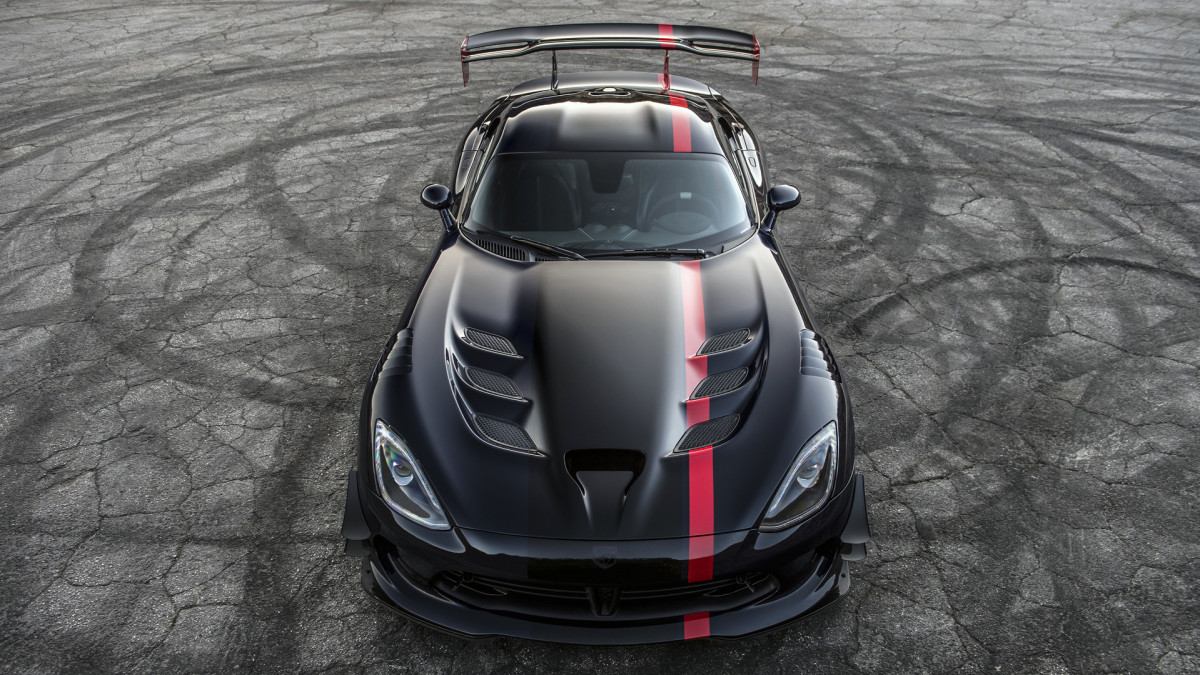 Dodge Viper ACR фото 177818