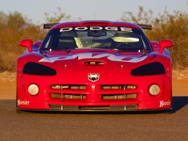 Dodge Viper Competition Coupe фото