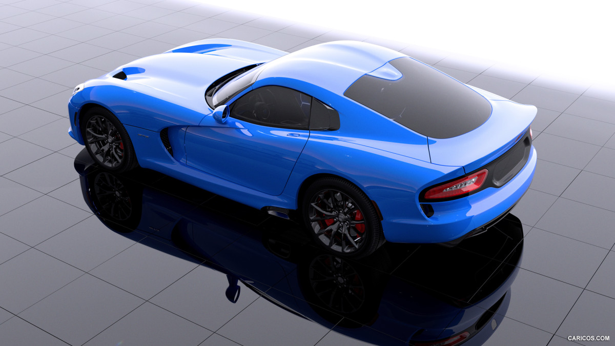 Dodge Viper GTS фото 112375