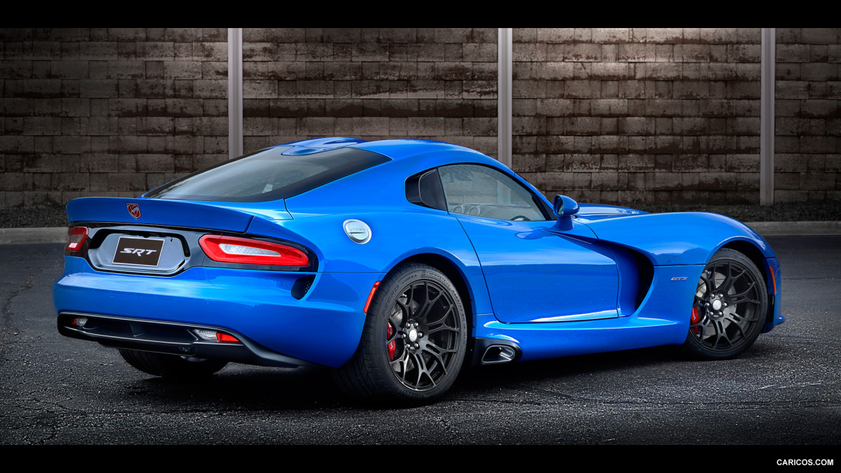 Dodge Viper GTS фото 112376