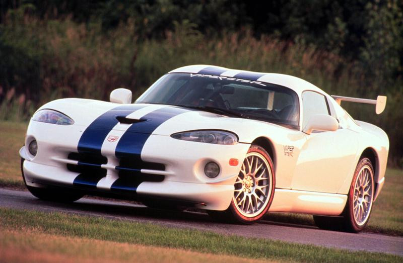 Dodge Viper GTS фото 22453